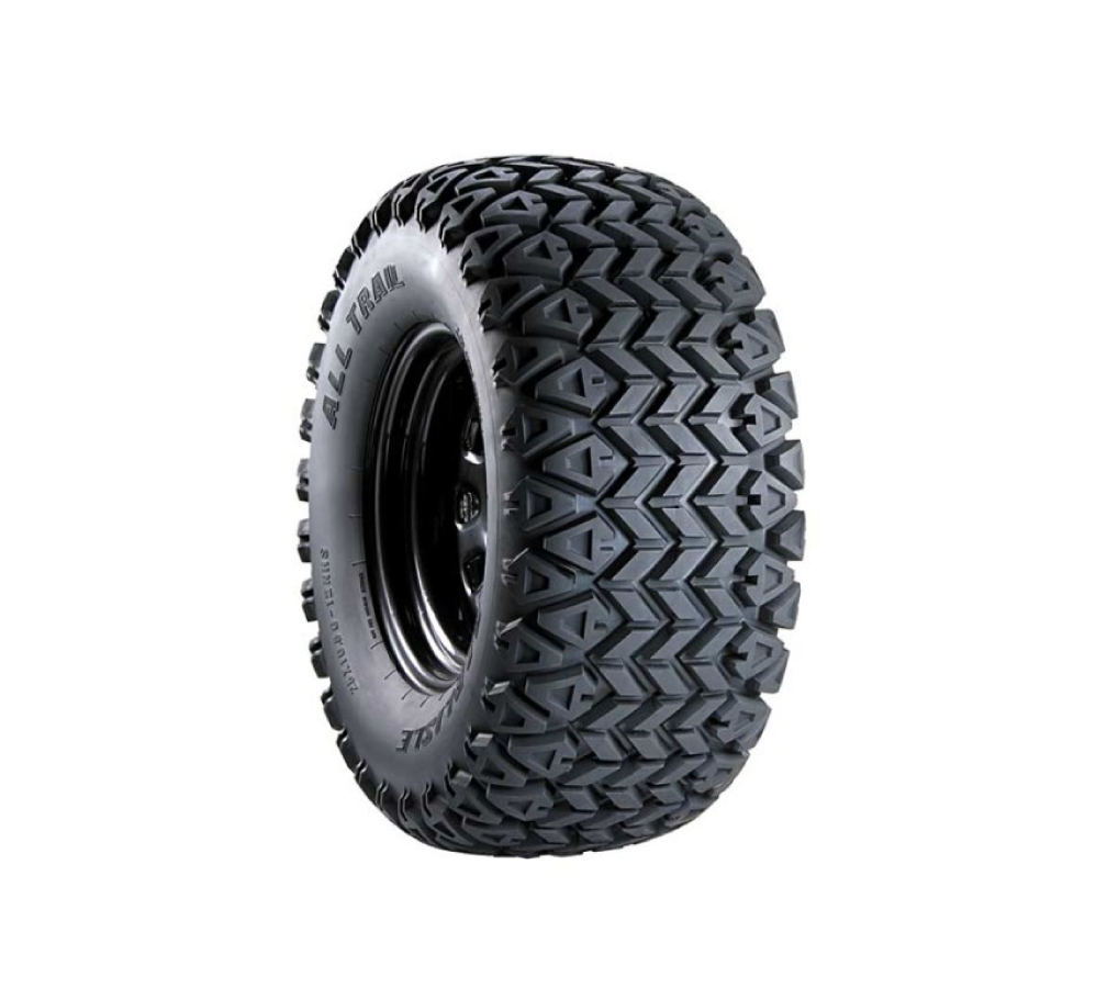 25X8.00-12 NHS 4 PR CARLISLE ALL TRAIL TL