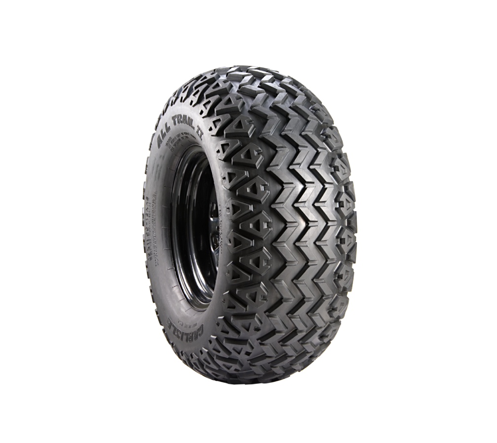 25X9.00-12 NHS 4 PR CARLISLE ALL TRAIL II TL