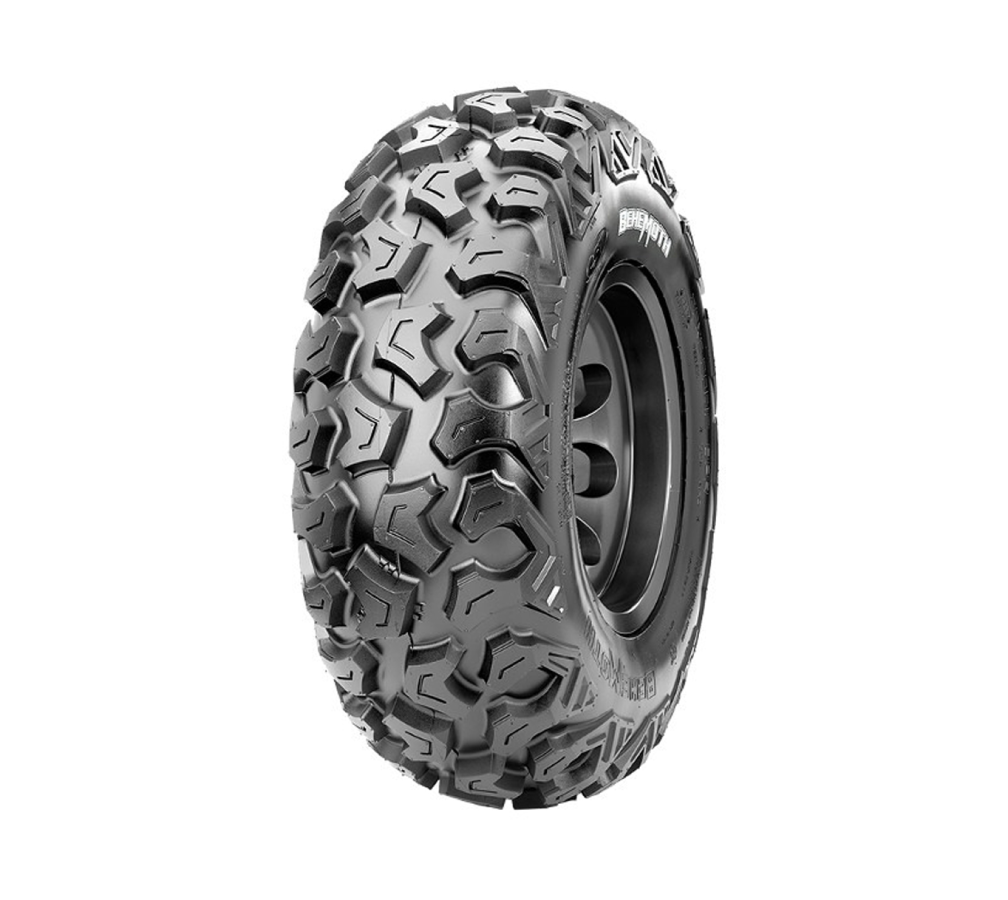 27X9R14 8 PR CST BEHEMOTH CU07 53M TL