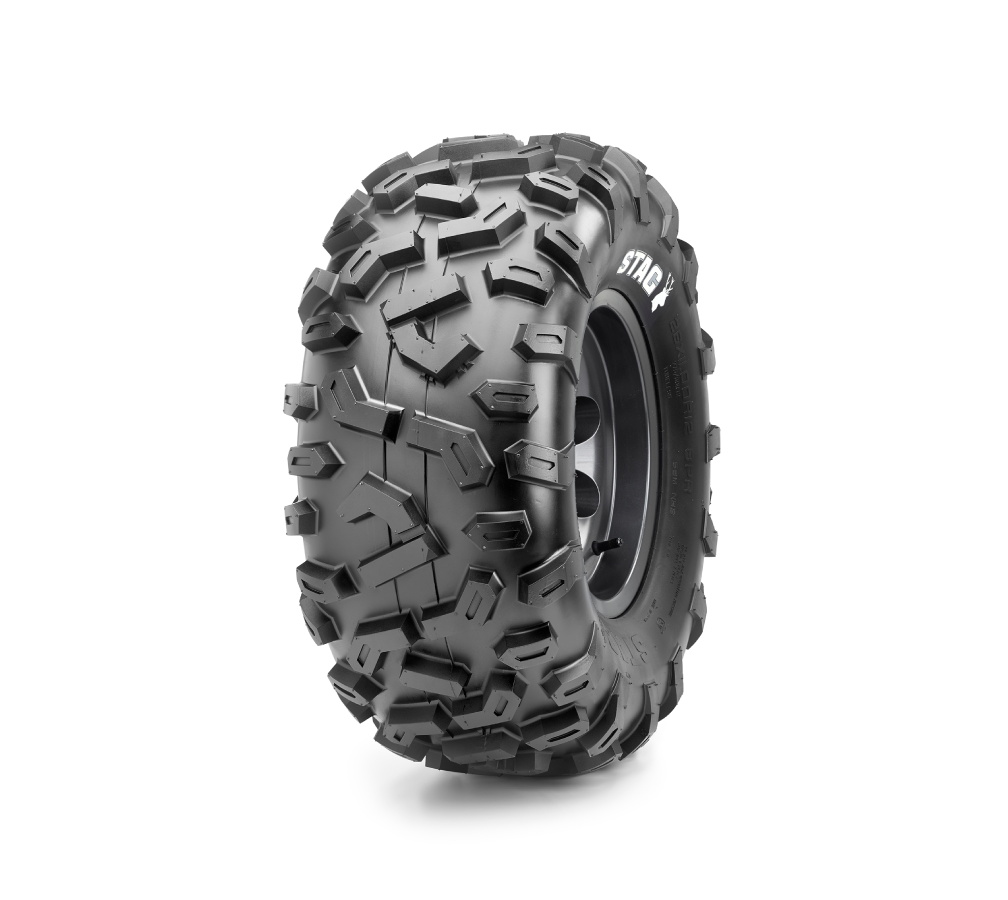 27X11R14 8 PR CST STAG CU58 60M TL